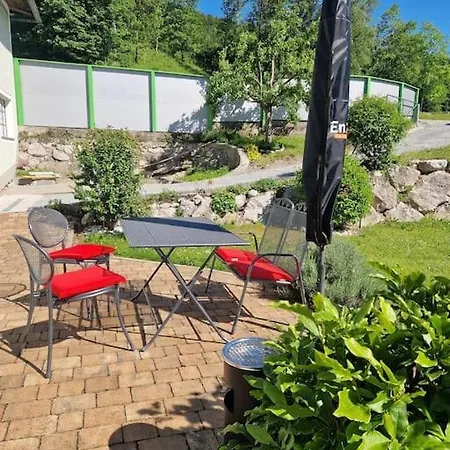 Apartment Mit Garten Pettenbach