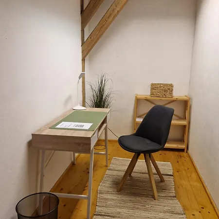 Mit Garten Lägenhet Pettenbach