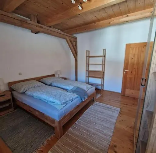 Mit Garten 아파트 Pettenbach