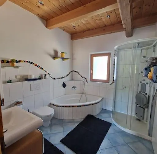 Mit Garten شقة Pettenbach